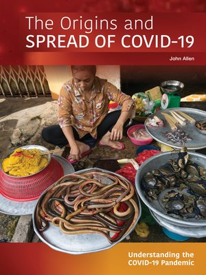 cover image of The Origins and Spread of COVID-19